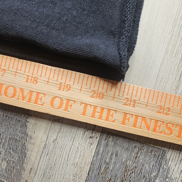 Frank & Eileen Women's XS Black Catherine Favorite Sweatpants Cropped - Picture 11 of 11